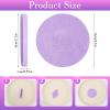480 Pcs Compressed Facial Sponges 4 Colors Round Compressed Face Sponge for Clean, Reusable Makeup Removal Exfoliating PVA Facial Sponge for Esthetician Women Makeup Removal Wash Face Beauty Mask Spa view 2
