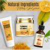 DERMAXGEN Turmeric Skincare & Clay Mask Stick Bundle  Organic Facial Kit for Hydration, Pore Care & Radiance  Vitamin C Clay Mask + Turmeric Day & Night Skincare Set for a Refreshed Look view 3