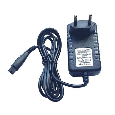 5.4V 4.8V 1.25A Razor Charger AdapterCompatible For PanasonicRE7-87 RE7-59 ES-LF50 ES-LA10 ES-LA50 ES-LA92 Acr3 Acr4 Acr5 Series Shaver