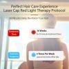 Laser Cap, Red Light Therapy for Hair Growth in Women and Men view 4