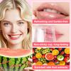 Bee Propolis Clouds Mint Lip Balm  Cooling & Hydrating Lip Sleeping Mask for Dry, Cracked Lips, Moisturizing & Exfoliating Lip Treatment with Bee Extract & Natural Mint, Honey Pot Design view 4