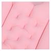 Bathtub Cushion Soft Breathable Headrest Back Support for Adults Spa Bath Relaxation EPS Foam Blue 35 x 16 Inches(Pink) view 3