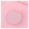 Bathtub Cushion Soft Breathable Headrest Back Support for Adults Spa Bath Relaxation EPS Foam Blue 35 x 16 Inches(Pink) view 4