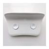 Bath Pillow for Bathtub with Non-Slip Suction Cups, Waterproof Head and Neck Support, Soft PU Foam Cushion for Spa and Shower view 4