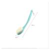 2 Pieces Shower Brush with Soft Bristles and Long Handle, Back Scrubber for Exfoliation and Smooth Skin, Gentle Cleansing for Back, Legs, and Body view 2