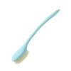 2 Pieces Shower Brush with Soft Bristles and Long Handle, Back Scrubber for Exfoliation and Smooth Skin, Gentle Cleansing for Back, Legs, and Body view 4