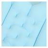 Bathtub Cushion Soft Breathable Headrest Back Support for Adults Spa Bath Relaxation EPS Foam Blue 35 x 16 Inches(Blue) view 3