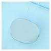 Bathtub Cushion Soft Breathable Headrest Back Support for Adults Spa Bath Relaxation EPS Foam Blue 35 x 16 Inches(Blue) view 4