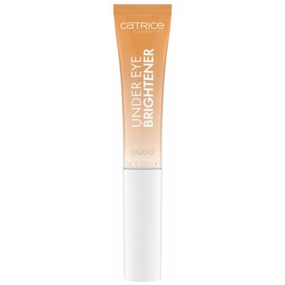 Catrice | Under Eye Brightener Liquid | Instantly Brighten Dark Circles | Lightweight, Luminous Formula with Built-In Sponge Applicator | Vegan & Cruelty Free (020 | Warm Nude)