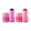 Milk Makeup Cooling Water Jelly Tint  Sheer Lip + Cheek Stain with Vegan Collagen, Seawater + Aloe  Hydrating, Long-Lasting, Buildable Lip Tint + Blush  2-Pack  Burst + Chill, 0.17 oz view 1