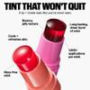 Milk Makeup Cooling Water Jelly Tint  Sheer Lip + Cheek Stain with Vegan Collagen, Seawater + Aloe  Hydrating, Long-Lasting, Buildable Lip Tint + Blush  2-Pack  Burst + Chill, 0.17 oz view 2