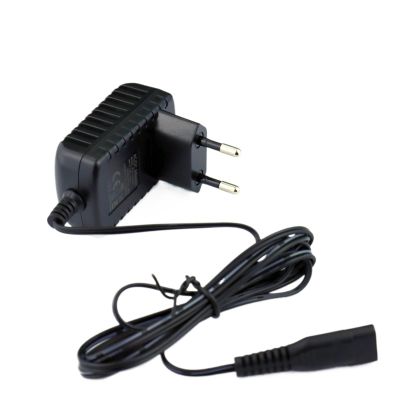 1.7v 1.5A Adapter Charger ReplacementCompatible for PanasonicWER2302K7664 / WERGD60K7664, for Beard Trimmer ER-GD50 / ER-GD60(EU Plug)
