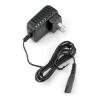 1.7v 1.5A Adapter Charger ReplacementCompatible for PanasonicWER2302K7664 / WERGD60K7664, for Beard Trimmer ER-GD50 / ER-GD60(EU Plug) view 3