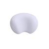 2 Pack Bath Pillows for Tub - Soft Padded Neck and Headrest Support with Suction Cups, Lightweight Shower Pillow Cushion for Comfortable Relaxation,(White) view 1