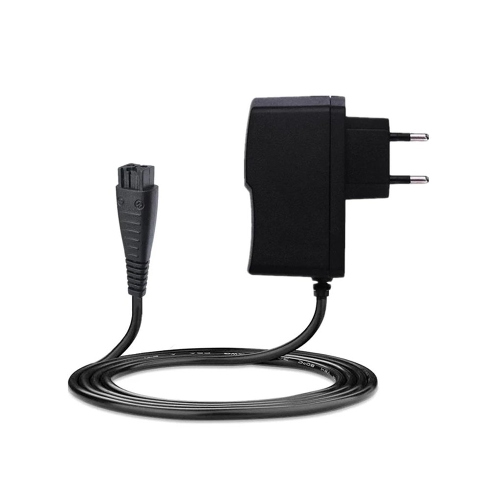 4.8V 1.25A Wall Plug AC Power AdapterCompatible For PanasonicEES-RF31 ES-RF41 ES-SF21 ES-LT2A RE7-27 72 Shaver Razor Charger RE7-87(US Plug)