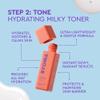 BYOMA Universal Skincare Heroes (5-Piece Kit) - Skincare Gift Set with Jelly Cleanser, Milky Toner, Hydrating Serum, Gel Cream & SPF 50 - Skin Barrier Repair Gift Set with Makeup Bag view 4