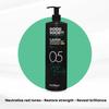 Artgo Good Society B_Blonde Green No Red Shampoo  Tone Neutralizing Shampoo for Blonde, Brunette, Bleached & White Hair (33.8 oz) view 2