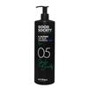 Artgo Good Society B_Blonde Ash Blue Shampoo  Tone Neutralizing Shampoo for Blonde, Bleached & White Hair (33.8 oz) view 1