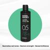 Artgo Good Society B_Blonde Green No Red Shampoo (8.5 fl oz)  Tone Neutralizing Shampoo for Blonde, Brunette, Bleached & White Hair view 2