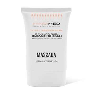 Massada The Natural Therapy VITAL PREVENTION REVIVED SKIN CLEANSING BALM