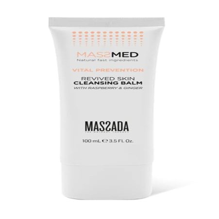 Massada The Natural Therapy VITAL PREVENTION REVIVED SKIN CLEANSING BALM