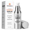 HealthyDerm Anti-Aging Skincare Bundle  Instant Tightening Eye Serum + Super Vitamin C Serum  Firms, Smooths & Brightens  Reduces Wrinkles & Eye Bags  Made in USA view 3