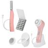 SPA SCIENCES - SIMA Patented Dermaplane Razor w/ 7 Weeks Treatment + NOVA Sonic Cleansing Brush view 1