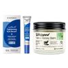 HealthyDerm Vitamin C Serum + Whipped Tallow Honey Balm  Daily Hydration & Skin Nourishment Bundle  Face & Eye Moisturizer Duo view 1