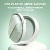 LANEIGE Neo Blurring Powder Refill: Lightweight, Travel-Friendly Compact for Oil Control, Smoothing & Blurring with Mint & Chamomile view 3