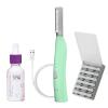 SPA SCIENCES - SIMA Patented Dermaplane Razor for Women Face  3 Speeds  Rechargeable  7 Weeks Treatment + Dermaplaning Oil view 1