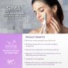SPA SCIENCES - SIMA Patented Dermaplane Razor for Women Face  3 Speeds  Rechargeable  7 Weeks Treatment + Dermaplaning Oil view 3