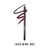 12 pcs Italia-Deluxe Ultra Fine Eyeliner, Creamy, Long Lasting, High Pigmented Pencil (1029 WINE NOT-EUPHORIA) view 3