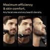 Braun Series 9 PRO+ Electric Shaver, Pro SensoAdapt, 6in1 SmartCare Center, Wet & Dry Razor, 9660CCPS, Black view 3