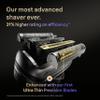 Braun Series 9 PRO+ Electric Shaver, Pro SensoAdapt, 6in1 SmartCare Center, Wet & Dry Razor, 9660CCPS, Black view 4