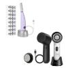Michael Todd Beauty Sonicsmooth Dermaplane Razor with 8 Weeks of Dermaplaning Blades & Soniclear Facial Cleansing Brush view 1