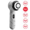Michael Todd Beauty Sonicsmooth Dermaplane Razor with 8 Weeks of Dermaplaning Blades & Soniclear Facial Cleansing Brush view 2