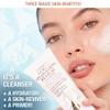 Charlotte Tilbury Magic Hydration Revival Facial Cleanser - Gentle, Foaming Face Wash to Hydrate, Revive & Prime Skin - Helps Reduce the Appearance of Pores While Removing Makeup & Impurities (30ml) view 2