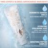 Charlotte Tilbury Magic Hydration Revival Facial Cleanser - Gentle, Foaming Face Wash to Hydrate, Revive & Prime Skin - Helps Reduce the Appearance of Pores While Removing Makeup & Impurities (30ml) view 4