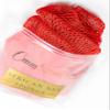 African Exfoliating Net Sponge, Authentic and Ethically sourced from Nigeria (Red, 1 Count (Pack of 1)) view 2