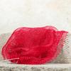 African Exfoliating Net Sponge, Authentic and Ethically sourced from Nigeria (Pink, 1 Count (Pack of 1)) view 1