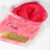 African Exfoliating Net Sponge, Authentic and Ethically sourced from Nigeria (Pink, 1 Count (Pack of 1)) view 2