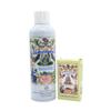 8oz Spay Set + 3.35oz Soap | Florida Water or Money Spray Jackpot | Ideal for Attracting Money and Transmuting Positive to Negative Energy (Florida Water) view 1