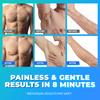 Hair Removal Cream for Men: Sensitive Depilatory Cream for Men - Body Legs Chest Underarms Intimate Areas - Vitamin E - Painless Effective Flawless Soothing Easy - Hair Remover - Gentle Formula - 120g view 4