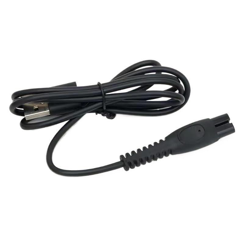 15V Shaver Charger CordCompatible for Philips Electric Shaver Razor HQ8505 Power Cord, for Series 3000 5000 6000 7000 9000 MG5950
