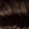 Luxy 100% Remy Human Hair Extensions for Thin Hair Thinning Hair Fill-Ins  6 Seamless Wefts Multi-Dimensional Color Blend - Natural-Looking Volume & Coverage 95 grams 20" Dimensional Honey Espresso view 1