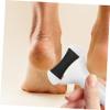 4Pcs Electric Foot File Roller Replacement Heads for Smooth Feet | Black Pedicure Tools | Perfect for Home and Commercial Use view 3