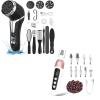 Pedicure Tools for feet, Professional Manicure Pedicure Kit view 1