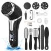 Pedicure Tools for feet, Professional Manicure Pedicure Kit view 2