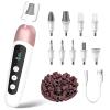Pedicure Tools for feet, Professional Manicure Pedicure Kit view 3