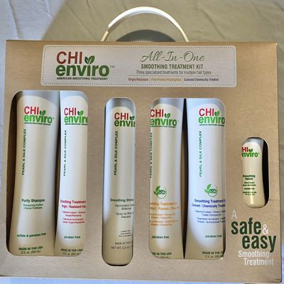 Enviro Smoothing Treatment Kit